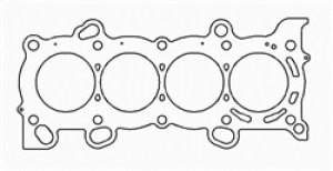 Honda SI Head Gasket - Cometic Gasket - MLS (Multi-Layer Steel), 86mm Bore, .027in thickness - `06-`09